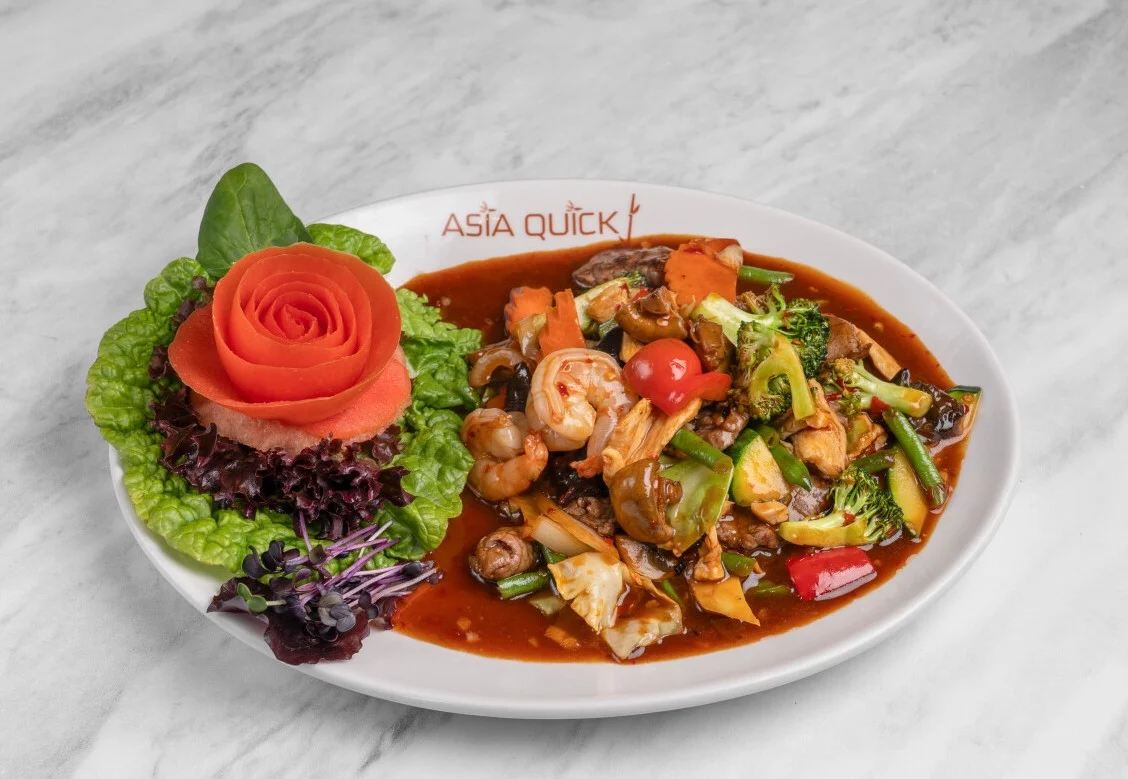 Asia Quick Special — Asia Quick Kiel