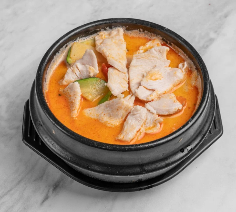 Gäng Gai - Rotes Thai Curry — Asia Quick Kiel